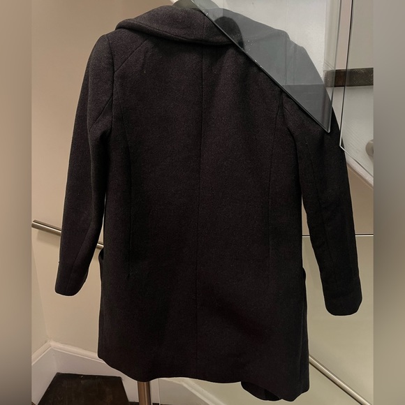 WILFRED COCOON COAT - Picture 4 of 4